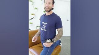 Can't Bend Your Knee All The Way, Try These 3 Stretches...