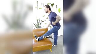 Can't Bend Your Knee All The Way, Try These 3 Stretches...