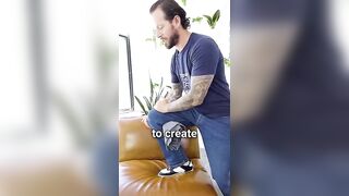 Can't Bend Your Knee All The Way, Try These 3 Stretches...