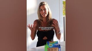 HOW TO: make your own flexible ICE PACK ???????????? #doctor #lifehacks