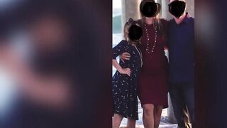 Try-On Haul: Missufe Casual Midi Dress for Summer Looks