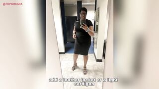 Try-On Haul: Missufe Casual Midi Dress for Summer Looks