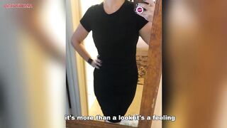 Try-On Haul: Missufe Casual Midi Dress for Summer Looks