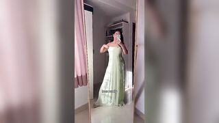 MID SIZED try on fashion haul for a HEAVY CHESTED girl ????????