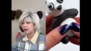 New wig try on haul 1