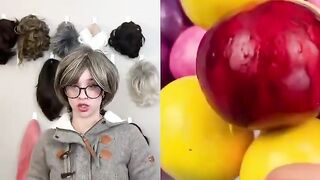 New wig try on haul 1