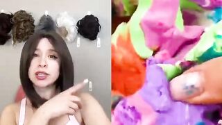 New wig try on haul 1