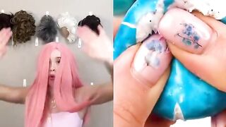 New wig try on haul 1