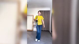 4K Transparent Try-On Haul | Sheer Lingerie, Mesh & mini dresses Outfits