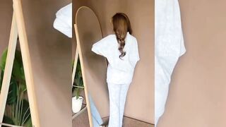 The Perfect skin fit Dress with 4K Try-On Haul