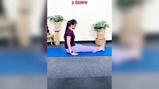 Yoga for beginners #yoga #yogashorts #yogaforbeginners #yogapractice