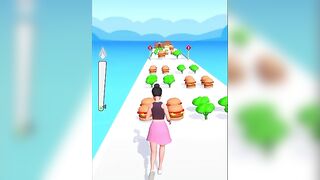 Twerk Race 3D 2023 Gameplay