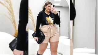 Curvy haul ????????... Wiki Biography,swimsuit bikini, fashion , try on haul || Curvy model plus size