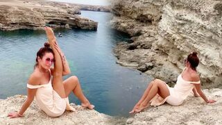 Stretching Nature Black Sea