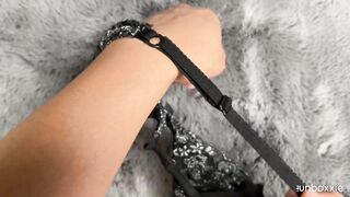 Sexy Women Lingerie Lace Floral Embroidered Sheer String Bra! Unboxxie Sexy Lingerie Collection!