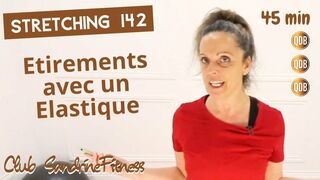 Stretching 142 - SandrineFitness