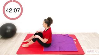 Stretching 142 - SandrineFitness