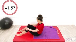 Stretching 142 - SandrineFitness