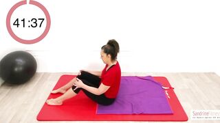 Stretching 142 - SandrineFitness