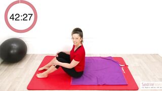 Stretching 142 - SandrineFitness