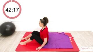 Stretching 142 - SandrineFitness