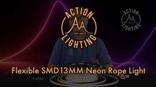 Flexible SMD 13MM Neon Rope Light