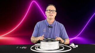 Flexible SMD 13MM Neon Rope Light