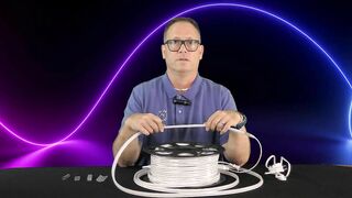 Flexible SMD 13MM Neon Rope Light