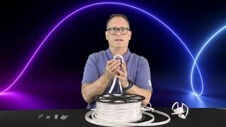 Flexible SMD 13MM Neon Rope Light