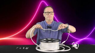 Flexible SMD 13MM Neon Rope Light