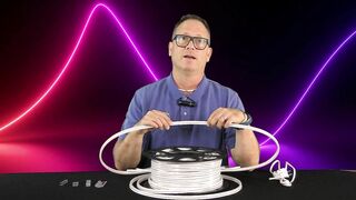 Flexible SMD 13MM Neon Rope Light