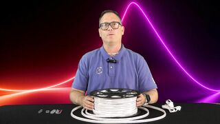 Flexible SMD 13MM Neon Rope Light