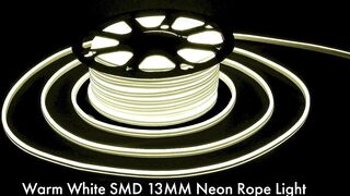 Flexible SMD 13MM Neon Rope Light