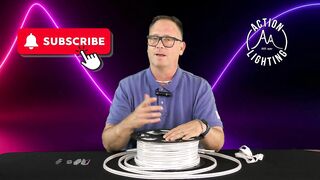 Flexible SMD 13MM Neon Rope Light