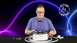 Flexible SMD 13MM Neon Rope Light