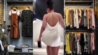 Tight mini dresses in the bedroom ????????TRY ON HAUL AND Ideas Fashion For You | Curvy Model Fashion ????????????
