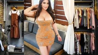 Tight mini dresses in the bedroom ????????TRY ON HAUL AND Ideas Fashion For You | Curvy Model Fashion ????????????