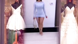 How to wear leather skirt Try on Haul for a Date