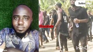 The Beginning Of African Atopa Festival || Twerk For Me Baby