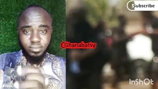 The Beginning Of African Atopa Festival || Twerk For Me Baby