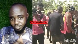 The Beginning Of African Atopa Festival || Twerk For Me Baby