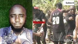 The Beginning Of African Atopa Festival || Twerk For Me Baby