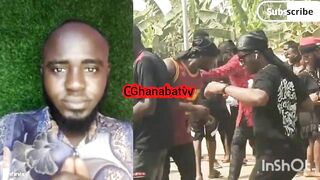 The Beginning Of African Atopa Festival || Twerk For Me Baby