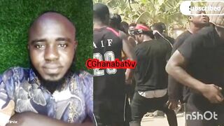 The Beginning Of African Atopa Festival || Twerk For Me Baby