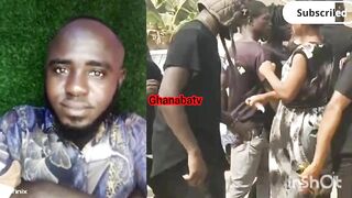 The Beginning Of African Atopa Festival || Twerk For Me Baby