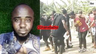 The Beginning Of African Atopa Festival || Twerk For Me Baby