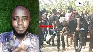 The Beginning Of African Atopa Festival || Twerk For Me Baby