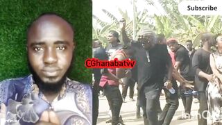 The Beginning Of African Atopa Festival || Twerk For Me Baby