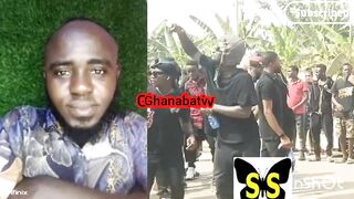 The Beginning Of African Atopa Festival || Twerk For Me Baby