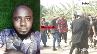 The Beginning Of African Atopa Festival || Twerk For Me Baby